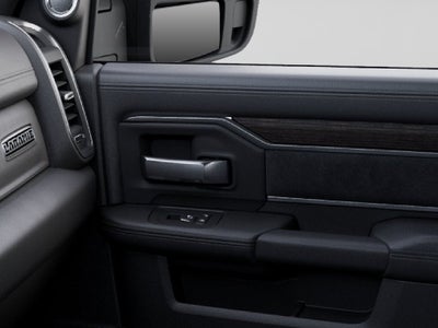 2027 RAM 2500 Laramie