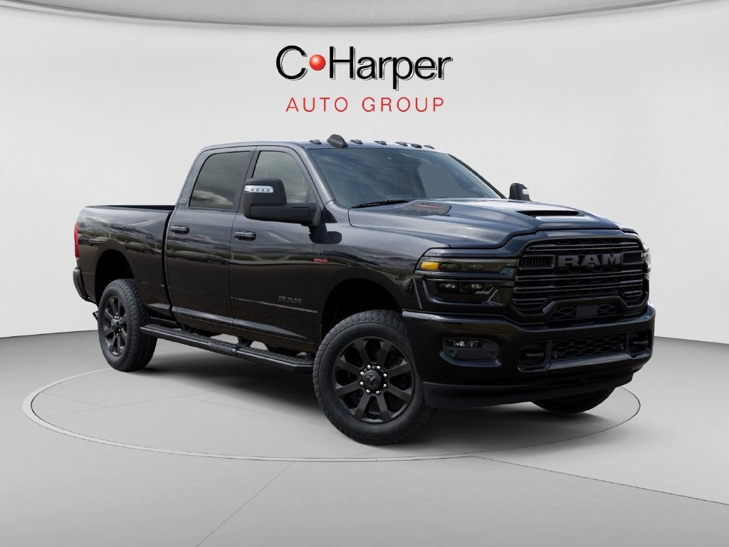 2027 RAM 2500 Laramie