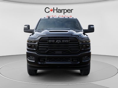 2027 RAM 2500 Laramie