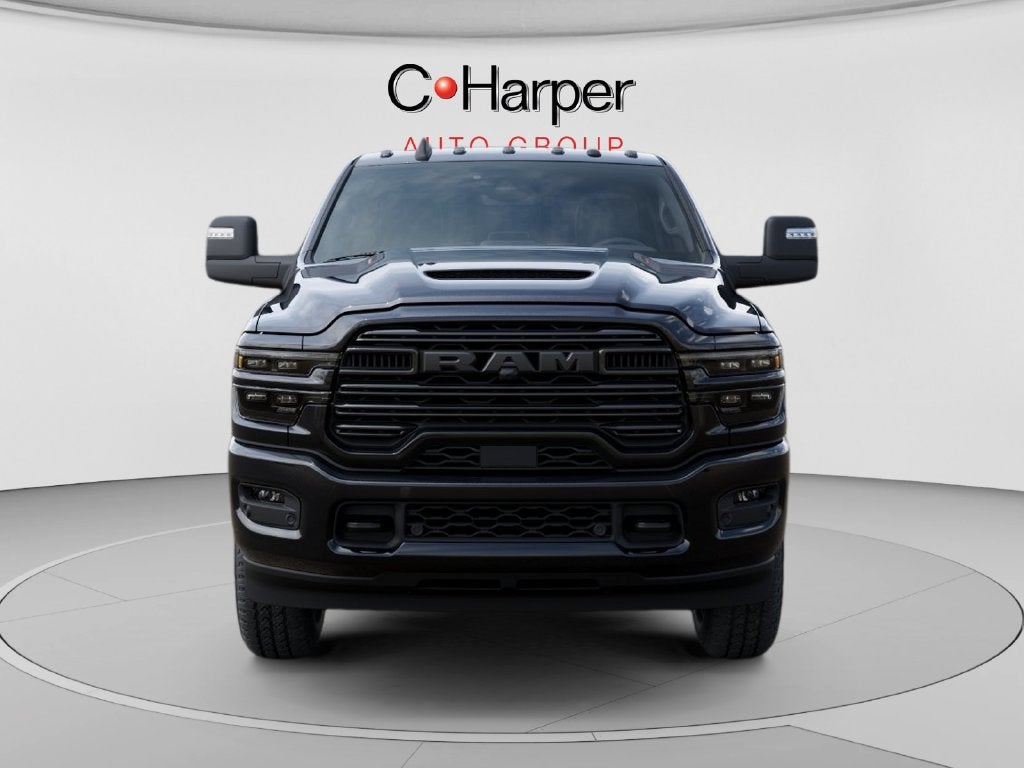2027 RAM 2500 Laramie