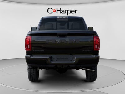 2027 RAM 2500 Laramie