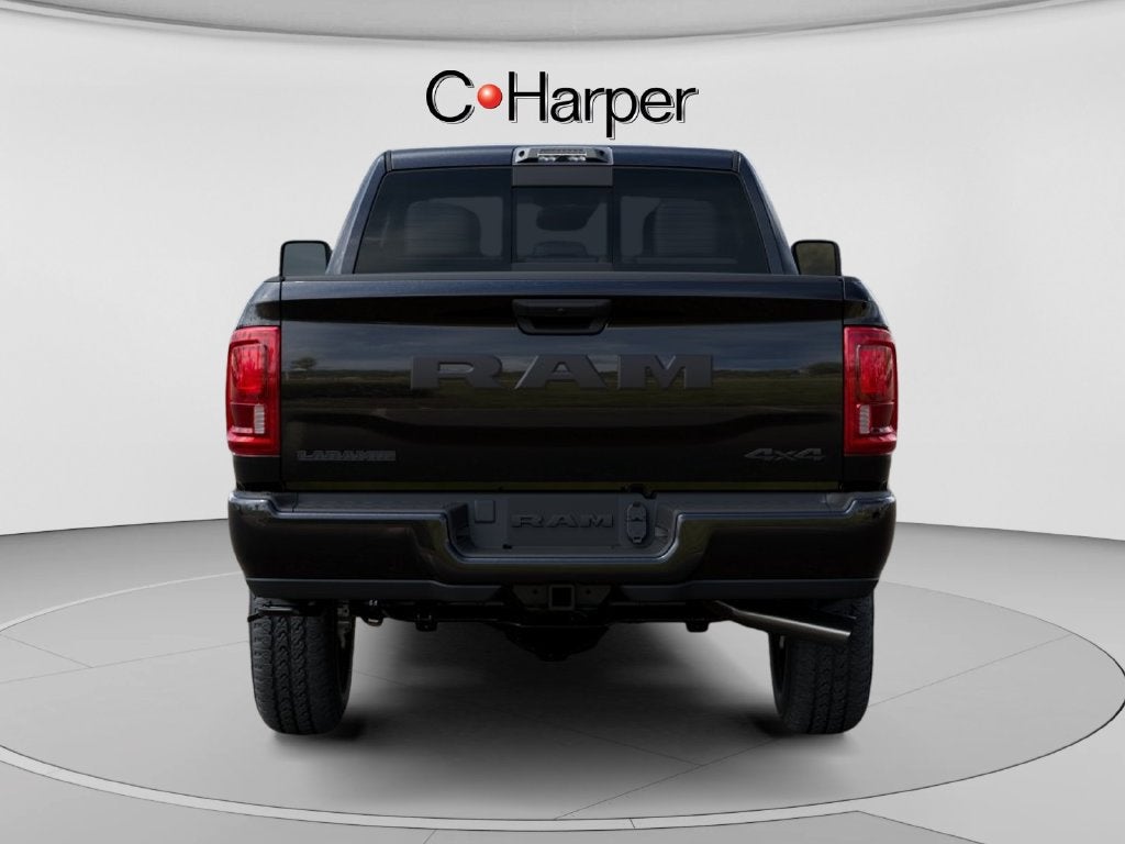 2027 RAM 2500 Laramie