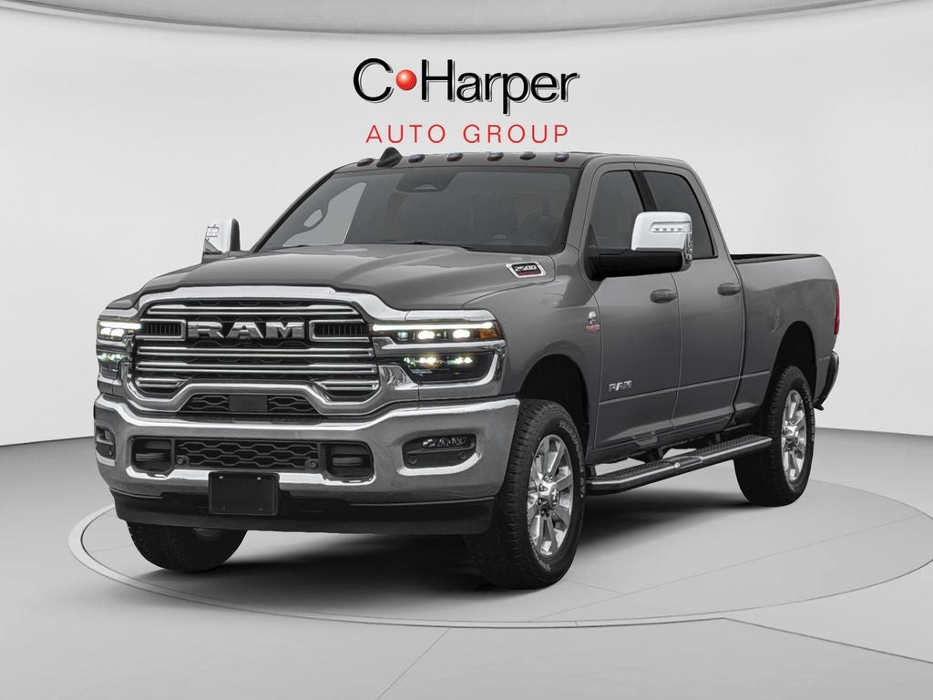 2027 RAM 2500 Laramie