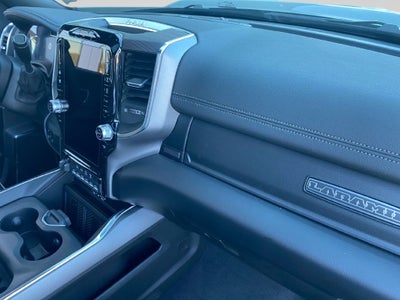 2027 RAM 2500 Laramie