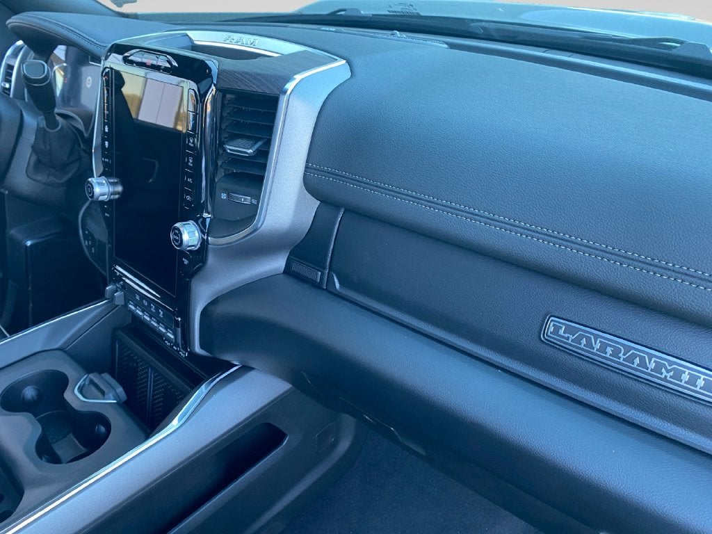 2027 RAM 2500 Laramie