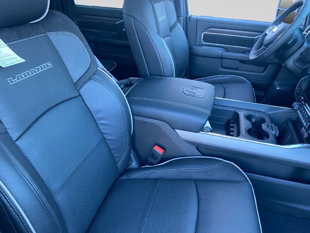 2027 RAM 2500 Laramie