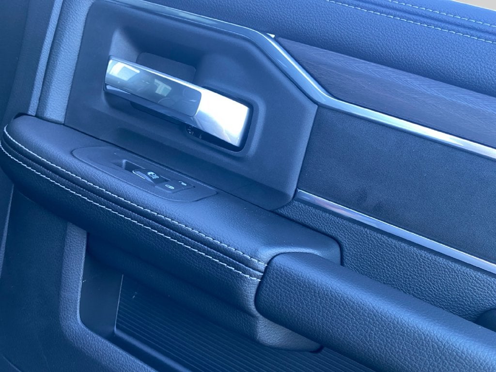 2027 RAM 2500 Laramie