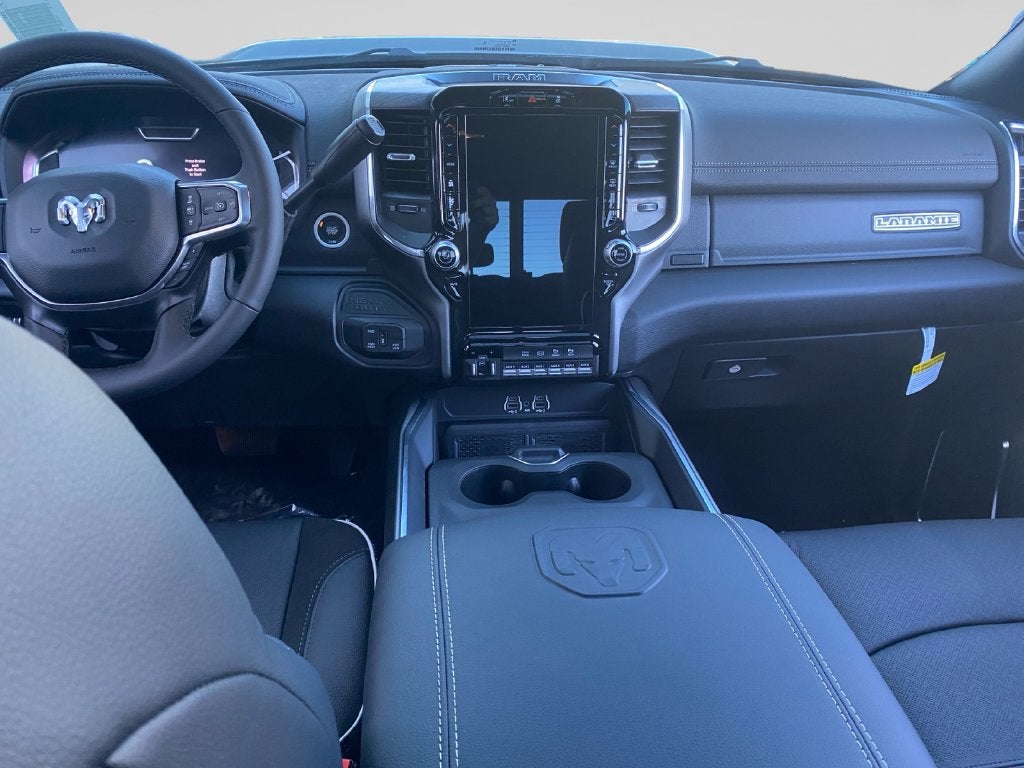 2027 RAM 2500 Laramie