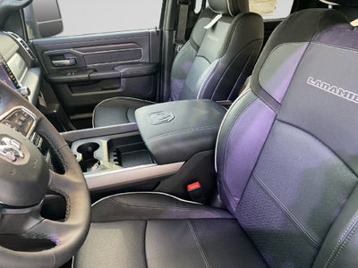 2027 RAM 2500 Laramie