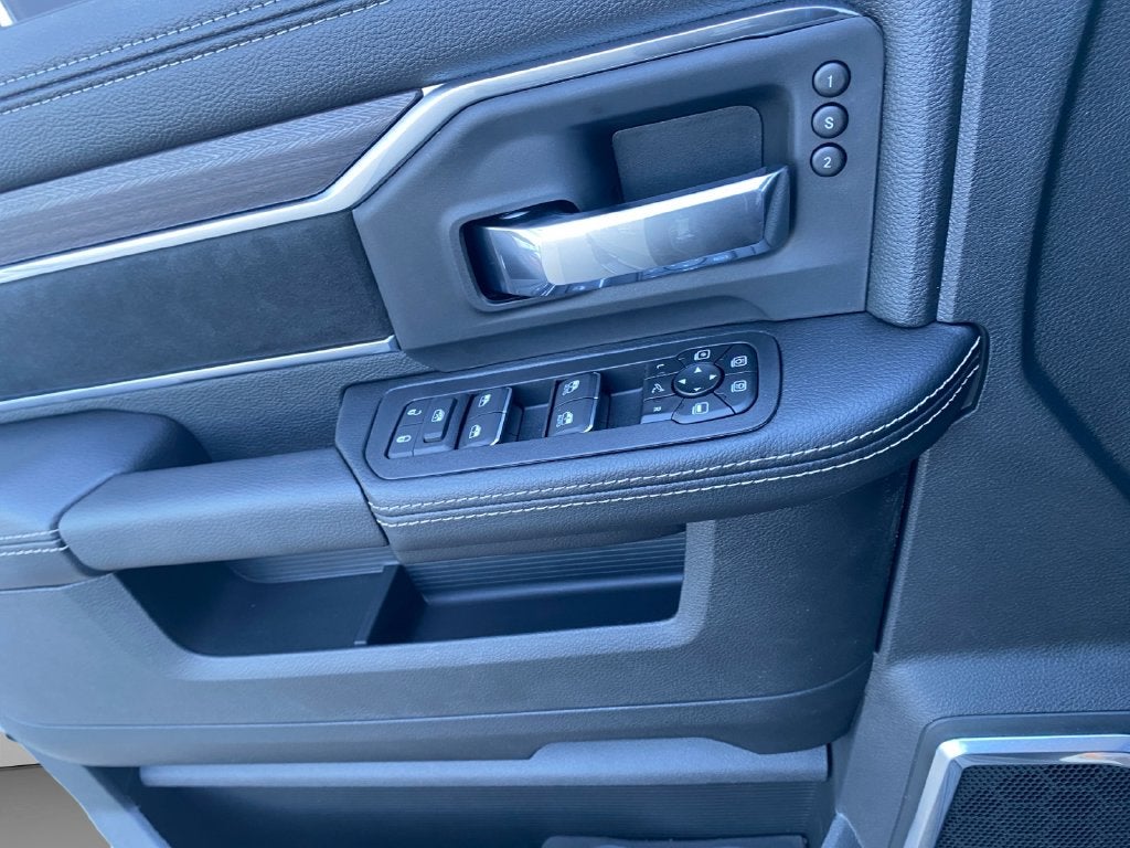 2027 RAM 2500 Laramie