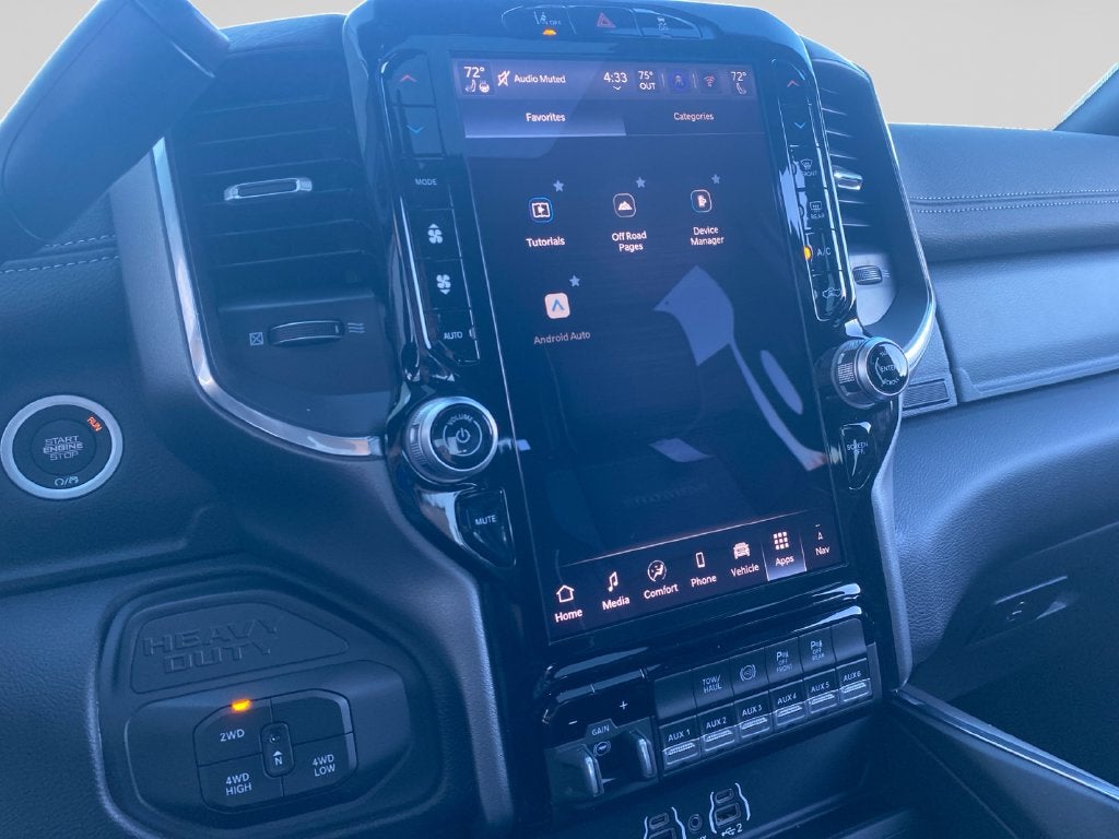2027 RAM 2500 Laramie