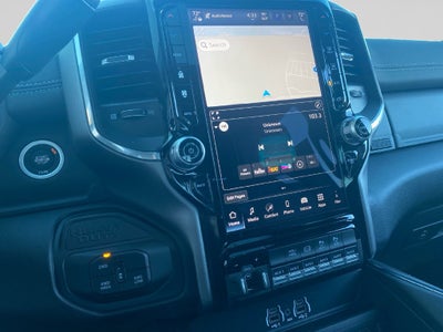 2027 RAM 2500 Laramie