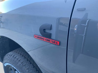 2027 RAM 2500 Laramie