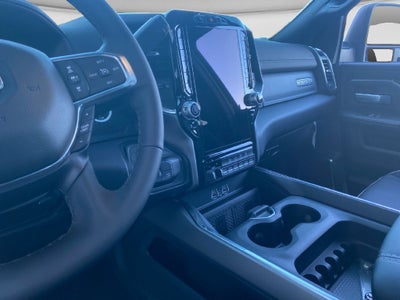 2027 RAM 2500 Laramie