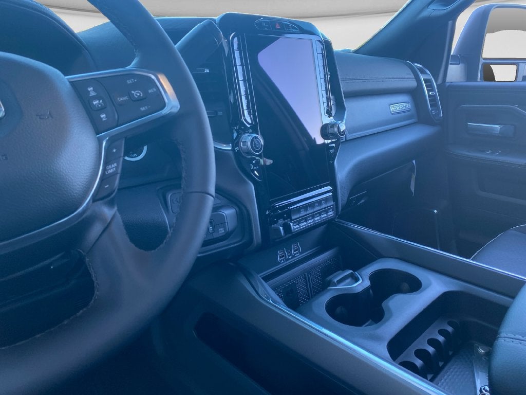 2027 RAM 2500 Laramie