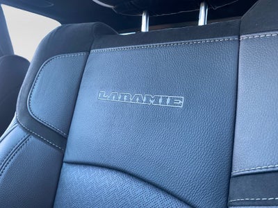 2027 RAM 2500 Laramie