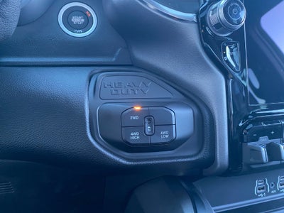 2027 RAM 2500 Laramie