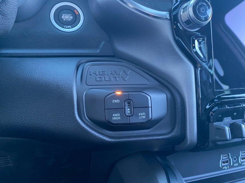 2027 RAM 2500 Laramie