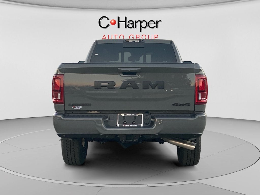 2027 RAM 2500 Laramie
