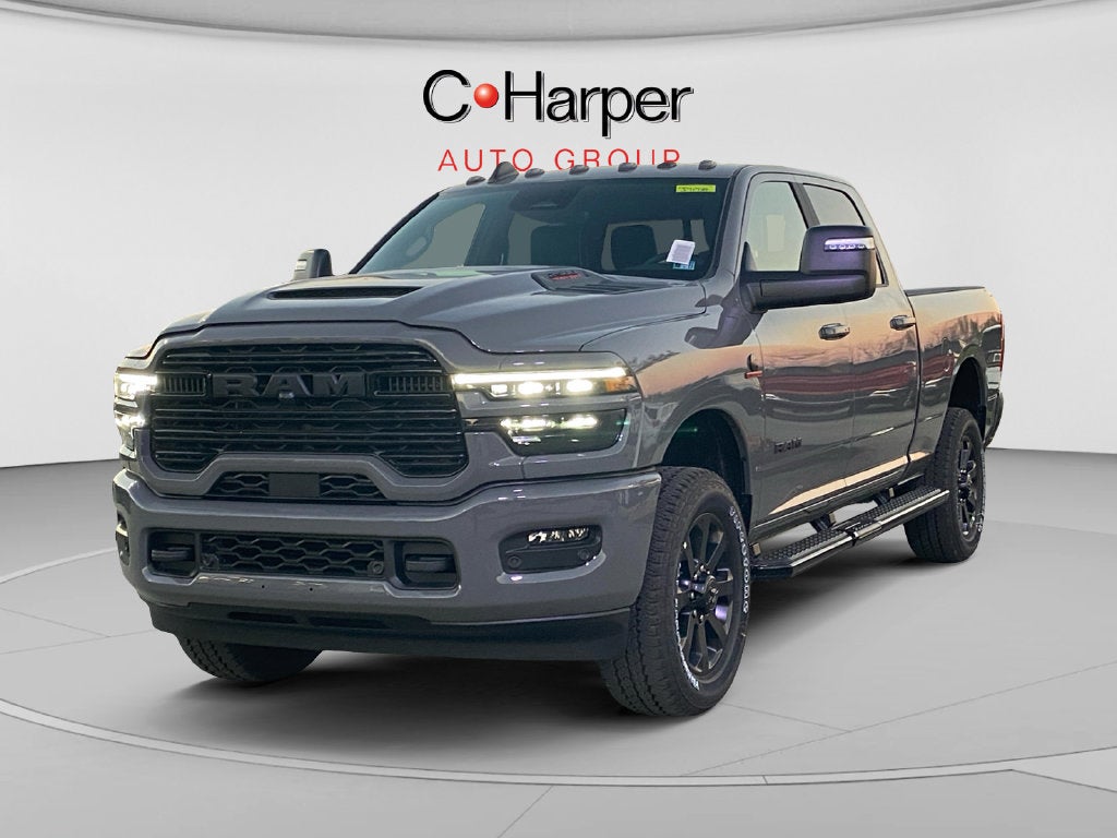 2027 RAM 2500 Laramie