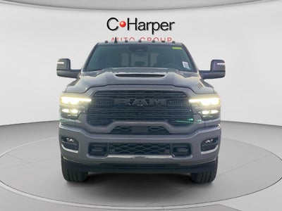 2027 RAM 2500 Laramie