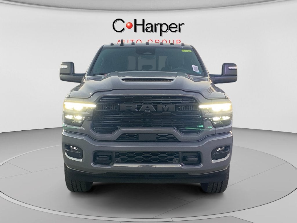 2027 RAM 2500 Laramie