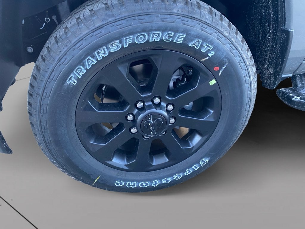 2027 RAM 2500 Laramie