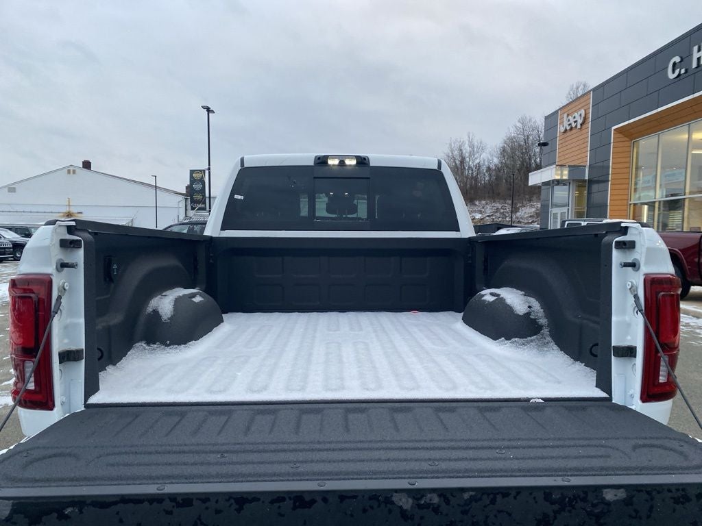 2026 RAM 2500 RAM 2500 LARAMIE CREW CAB 4X4 6'4' BOX