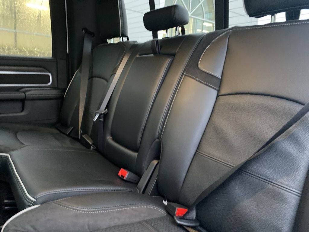 2026 RAM 2500 RAM 2500 LARAMIE CREW CAB 4X4 6'4' BOX