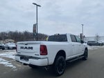 2026 RAM 2500 RAM 2500 LARAMIE CREW CAB 4X4 6'4' BOX