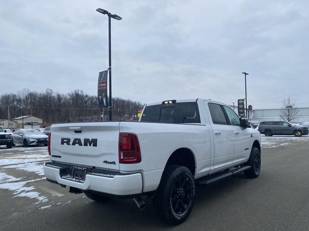 2026 RAM 2500 RAM 2500 LARAMIE CREW CAB 4X4 6'4' BOX
