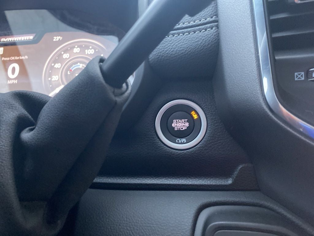 2026 RAM 2500 RAM 2500 LARAMIE CREW CAB 4X4 6'4' BOX