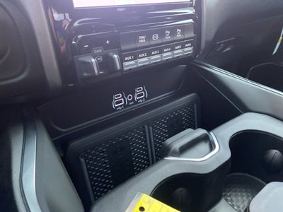 2026 RAM 2500 RAM 2500 LARAMIE CREW CAB 4X4 6'4' BOX