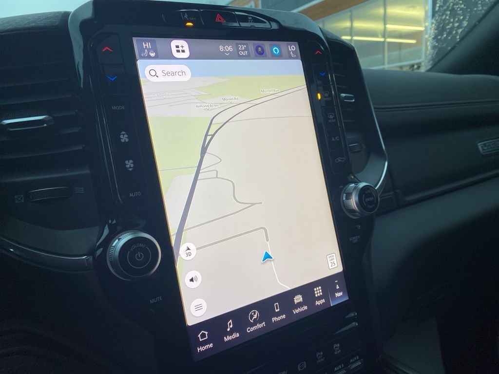 2026 RAM 2500 RAM 2500 LARAMIE CREW CAB 4X4 6'4' BOX