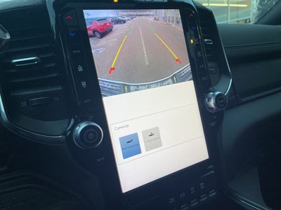 2026 RAM 2500 RAM 2500 LARAMIE CREW CAB 4X4 6'4' BOX