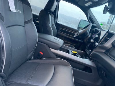 2026 RAM 2500 RAM 2500 LARAMIE CREW CAB 4X4 6'4' BOX