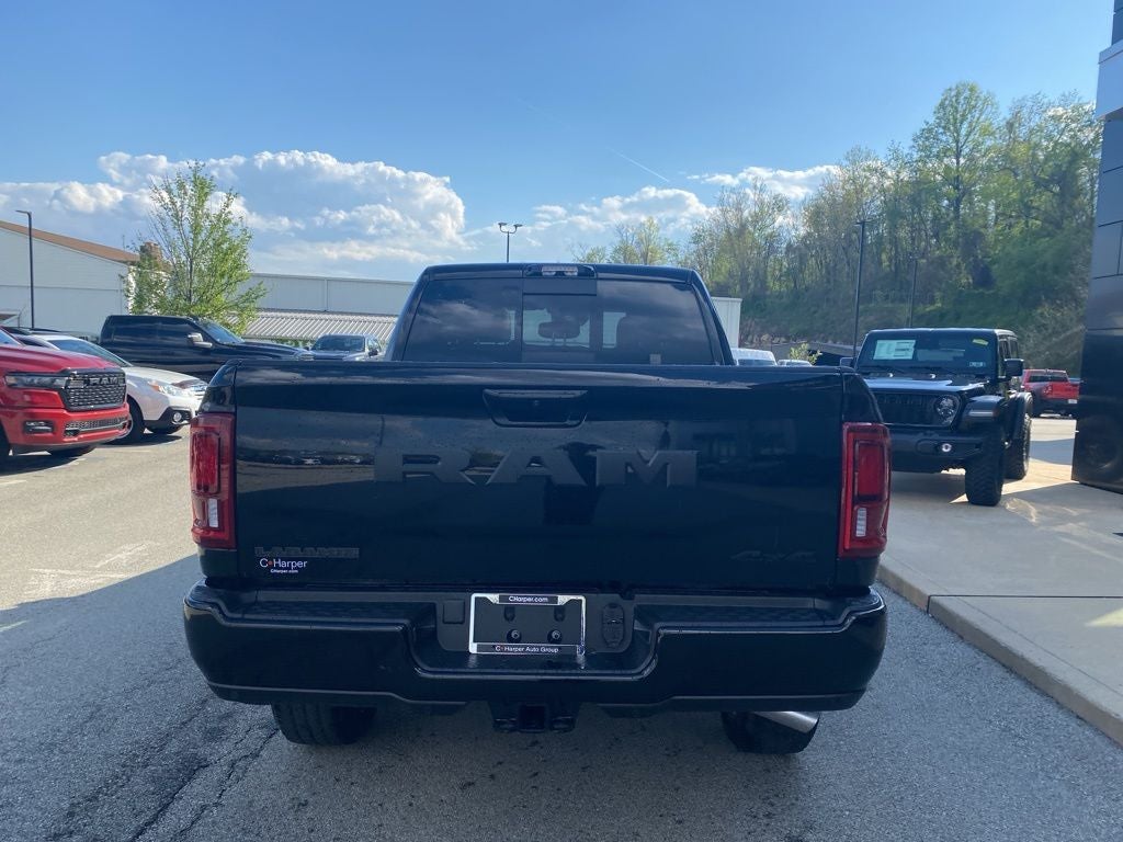 2026 RAM 2500 LARAMIE