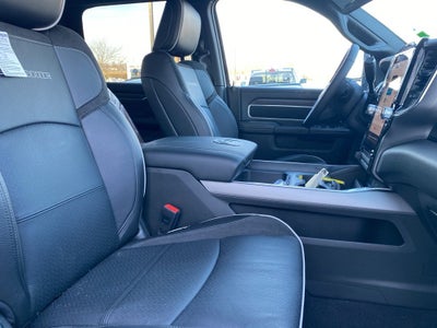 2026 RAM 2500 RAM 2500 LARAMIE CREW CAB 4X4 6'4' BOX