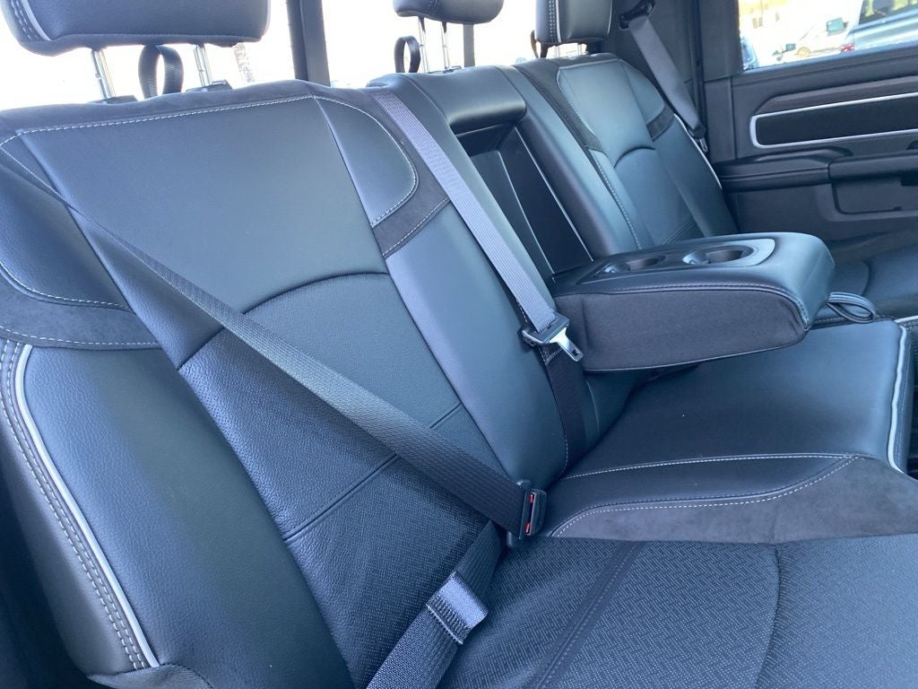 2026 RAM 2500 RAM 2500 LARAMIE CREW CAB 4X4 6'4' BOX