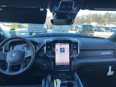 2026 RAM 2500 RAM 2500 LARAMIE CREW CAB 4X4 6'4' BOX