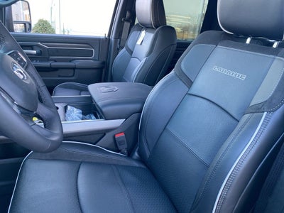 2026 RAM 2500 RAM 2500 LARAMIE CREW CAB 4X4 6'4' BOX