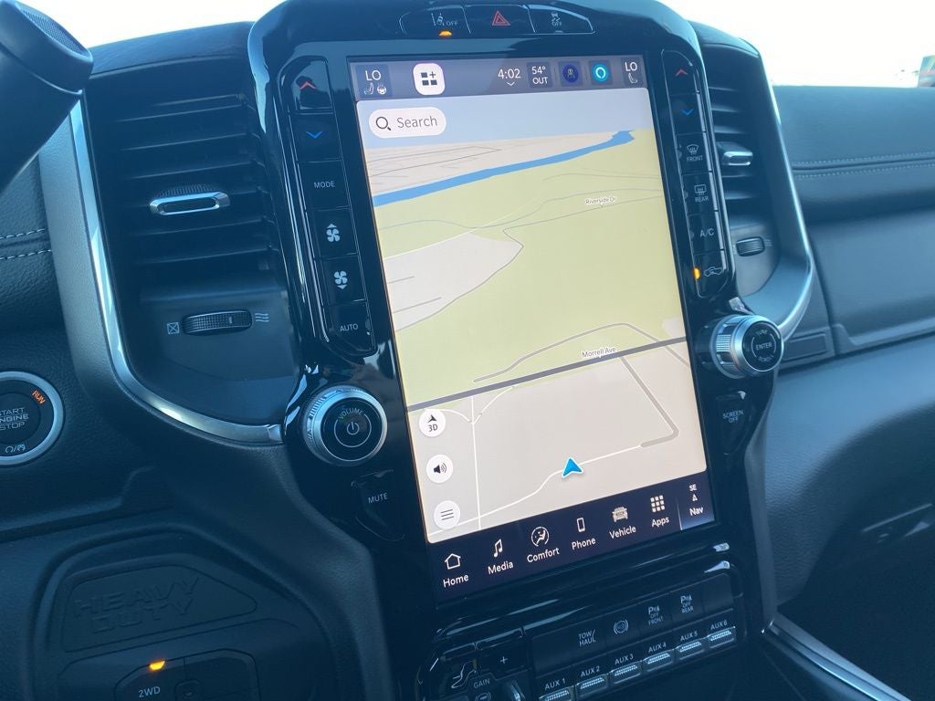 2026 RAM 2500 RAM 2500 LARAMIE CREW CAB 4X4 6'4' BOX