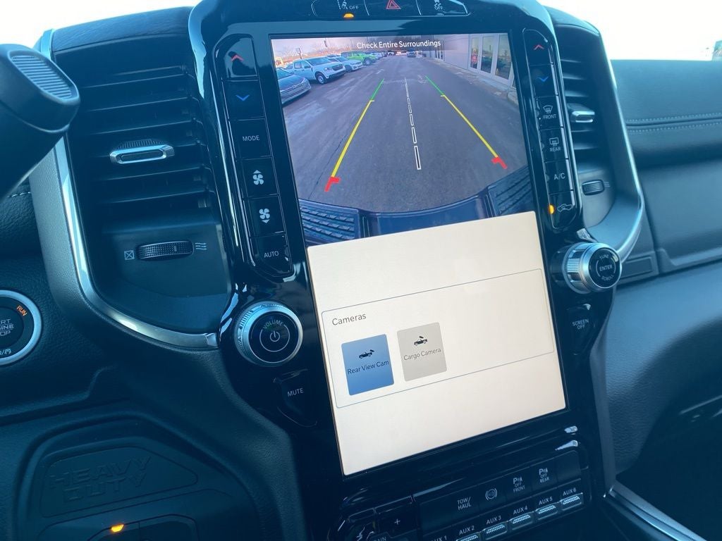 2026 RAM 2500 RAM 2500 LARAMIE CREW CAB 4X4 6'4' BOX