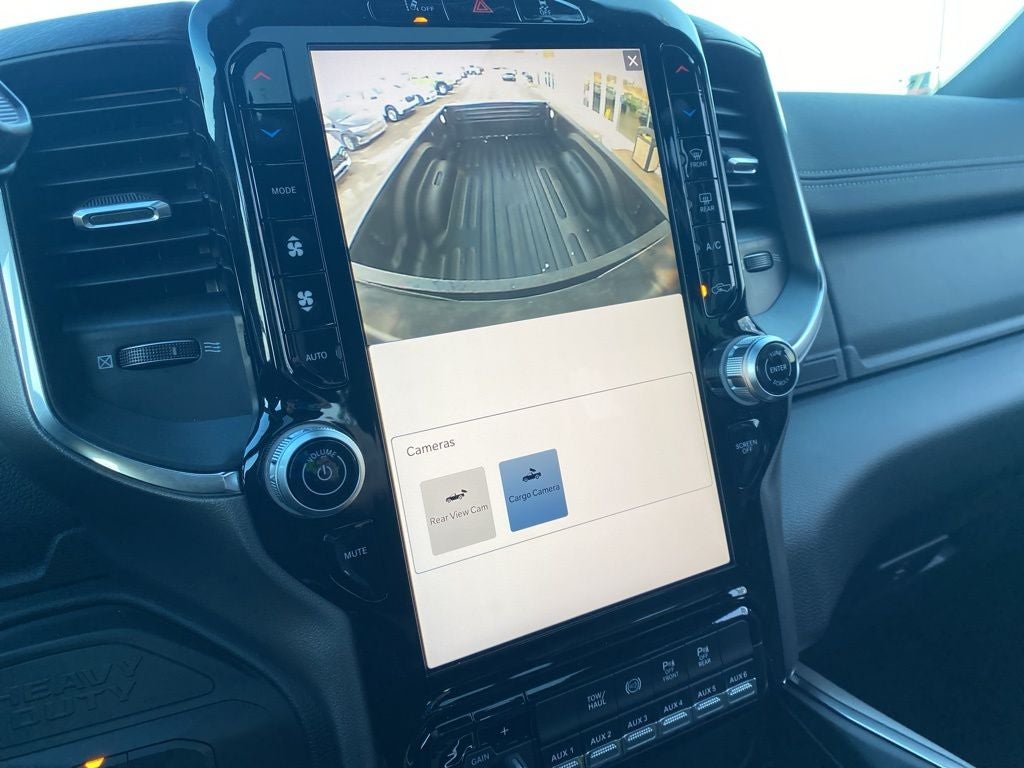 2026 RAM 2500 RAM 2500 LARAMIE CREW CAB 4X4 6'4' BOX