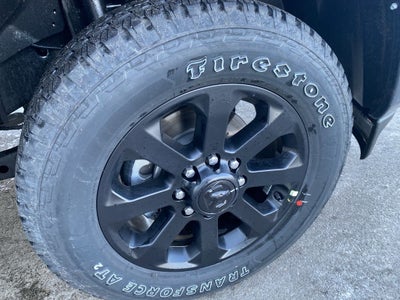 2026 RAM 2500 RAM 2500 LARAMIE CREW CAB 4X4 6'4' BOX