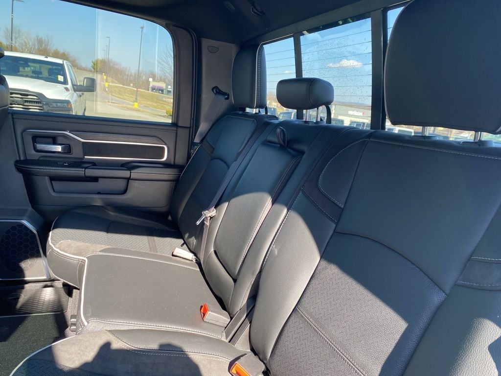 2026 RAM 2500 RAM 2500 LARAMIE CREW CAB 4X4 6'4' BOX