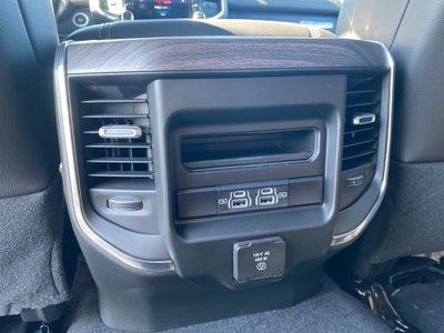 2026 RAM 2500 RAM 2500 LARAMIE CREW CAB 4X4 6'4' BOX