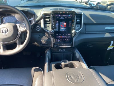 2026 RAM 2500 RAM 2500 LARAMIE CREW CAB 4X4 6'4' BOX