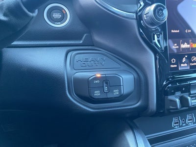 2026 RAM 2500 RAM 2500 LARAMIE CREW CAB 4X4 6'4' BOX