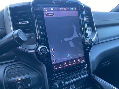 2026 RAM 2500 RAM 2500 LARAMIE CREW CAB 4X4 6'4' BOX